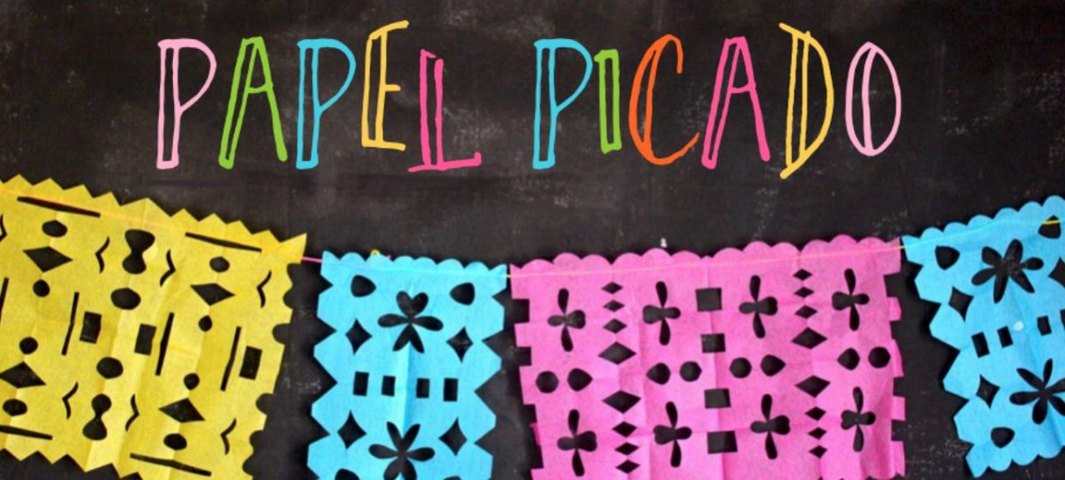 50 Best Ideas For Coloring Papel Picado In English 4846